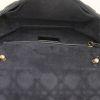 Bolso bandolera Dior Dioraddict en cuero cannage negro - Detail D3 thumbnail