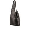 Louis Vuitton Sac d'épaule shoulder bag in black epi leather - 00pp thumbnail