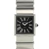 Chanel Mademoiselle watch in stainless steel Circa  2000 - 00pp thumbnail