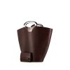 Louis Vuitton Noctambule handbag in brown epi leather - 00pp thumbnail