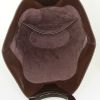Borsa Louis Vuitton Noctambule in pelle Epi marrone - Detail D2 thumbnail
