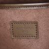 Borsa Louis Vuitton Noctambule in pelle Epi marrone - Detail D3 thumbnail