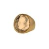 Pomellato Narciso ring in pink gold and quartz - 00pp thumbnail