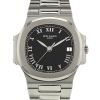 Patek Philippe Nautilus watch in stainless steel Ref:  3800/1A-010 Circa  1998 - 00pp thumbnail