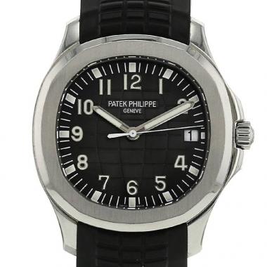 Patek Philippe Aquanaut watch in stainless steel Ref:  5167 Circa  2010