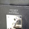 Borsa Hermès Kelly 32 cm in pelle box nera - Detail D4 thumbnail