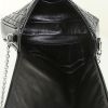 Bolso/bolsito Dior New Look en charol negro - Detail D2 thumbnail