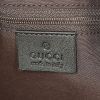 Shopping bag Gucci Sukey in tela monogram beige e pelle marrone - Detail D3 thumbnail