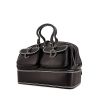 Dior Détective 24 hours bag in black leather - 00pp thumbnail