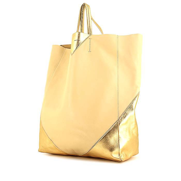 Celine bicolor tote deals