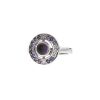 Boucheron Ava ring in white gold,  diamonds and sapphire and in amethyst - 00pp thumbnail