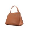 Celine Edge handbag in brown leather - 00pp thumbnail
