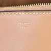 Bolso de mano Celine Edge en cuero color camel - Detail D3 thumbnail