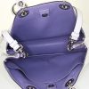 Dior Diorissimo handbag in white leather - Detail D3 thumbnail