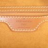 Zaino Louis Vuitton Mabillon in pelle Epi marrone - Detail D3 thumbnail