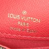 Borsa a tracolla Louis Vuitton Musette Tango in tela a scacchi marrone e pelle marrone - Detail D3 thumbnail