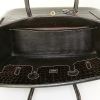 Hermes Birkin 35 cm handbag in brown ebene crocodile - Detail D2 thumbnail