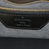 Louis Vuitton Saint Jacques large model handbag in black epi leather - Detail D3 thumbnail