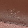 Borsa Louis Vuitton in pelle Epi marrone - Detail D3 thumbnail