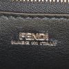 Fendi Dotcom shoulder bag in gold leather - Detail D5 thumbnail