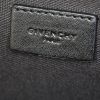 Givenchy pouch in black and red bicolor leather - Detail D3 thumbnail