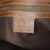 Gucci Pelham shoulder bag in brown leather - Detail D3 thumbnail