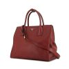 Prada Vitello handbag in leather - 00pp thumbnail