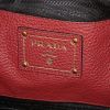 Prada Vitello handbag in leather - Detail D4 thumbnail