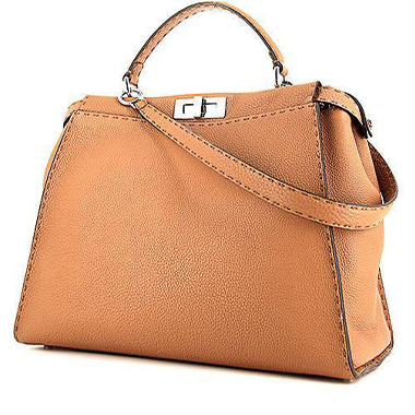 Borsa Fendi Peekaboo Prezzo Online, 50% OFF | www.colegiogamarra.com