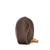 Louis Vuitton Ellipse backpack in monogram canvas and natural leather - 00pp thumbnail