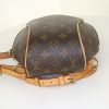Louis Vuitton Ellipse backpack in monogram canvas and natural leather - Detail D3 thumbnail