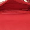 Borsa Louis Vuitton Ségur in pelle Epi rossa - Detail D2 thumbnail