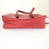 Louis Vuitton Ségur handbag in red epi leather - Detail D4 thumbnail