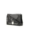 Dior Diorama shoulder bag in grey leather - 00pp thumbnail