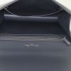 Dior Diorama shoulder bag in grey leather - Detail D3 thumbnail