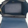 Celine Trapeze handbag in blue and black tricolor leather - Detail D3 thumbnail