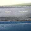 Celine Trapeze handbag in blue and black tricolor leather - Detail D4 thumbnail