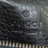Bolso de mano Gucci Bamboo en cuero negro - Detail D3 thumbnail