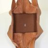 Hermes Picotin small model handbag in gold togo leather - Detail D2 thumbnail