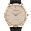 Jaeger-LeCoultre Master Control watch in pink gold Ref:  171.2.90S Circa  2017 - 00pp thumbnail