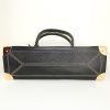 Louis Vuitton Le Fabuleux handbag in black suhali leather - Detail D4 thumbnail