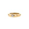 Chaumet Gioia ring in yellow gold and diamond - 00pp thumbnail