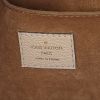 Sac porté épaule ou main Louis Vuitton Speedy Sofia Coppola en cuir grainé beige - Detail D4 thumbnail