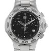 TAG Heuer Kirium watch in stainless steel Ref:  CL1110-0 Circa  2000 - 00pp thumbnail