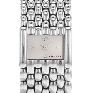 Reloj Chaumet Khesis de acero Circa  2000