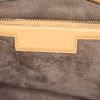 Bottega Veneta handbag in beige and brown intrecciato leather - Detail D4 thumbnail
