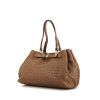 Bottega Veneta handbag in brown intrecciato leather - 00pp thumbnail