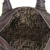 Fendi Spy small model handbag in brown leather - Detail D2 thumbnail
