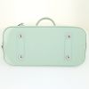 Louis Vuitton Alma handbag in green patent epi leather - Detail D4 thumbnail