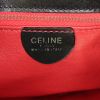 Bolso para llevar al hombro Celine Vintage en cuero negro - Detail D3 thumbnail